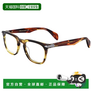 49毫米哈瓦那橄榄色眼镜 自营 boneRag&Bone男式 哈瓦那橄榄 rag