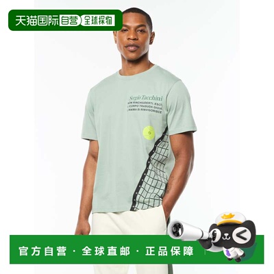 自营sergio tacchiniNetto T - slate gray 美国奥莱直发
