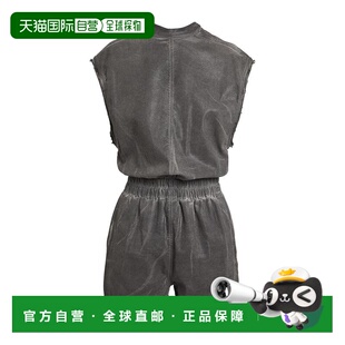 owens 女士 连衫 1h可退 牛仔连体裤 rick 裤 美国直邮