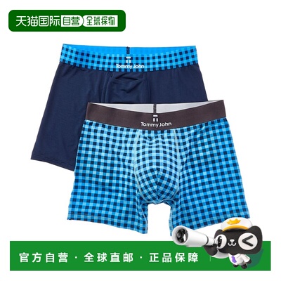 自营Tommy John 2pk Second Skin 4