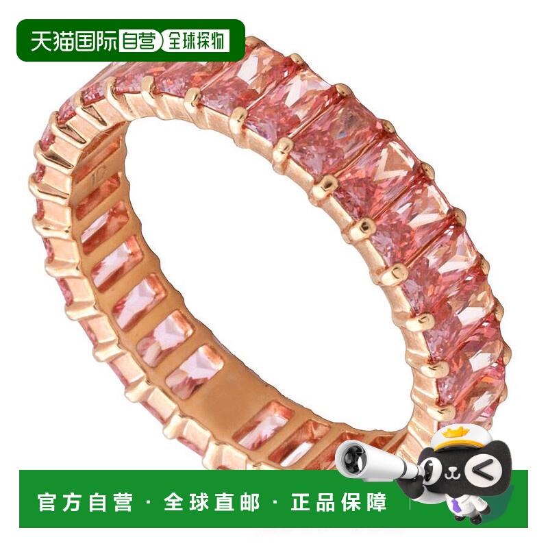 1h可退 【美国直邮】swarovski 女士 戒指施华洛世奇锆石