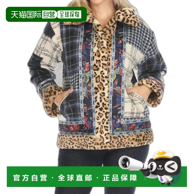 自营 johnny wasBeck 格子双面夹克，Becks 格子 - becks plaid