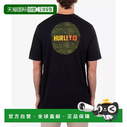 1h可退 【美国直邮】hurley  夹克衫短袖