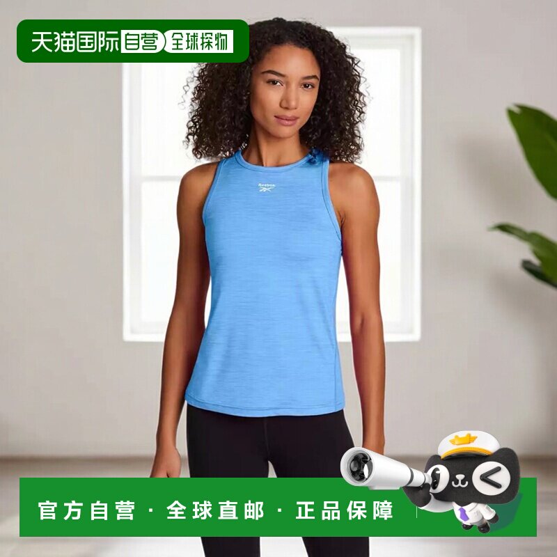 【美国直邮】reebok 女士 背心吊带运动