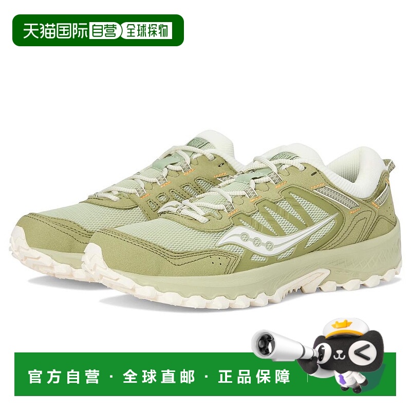 1h可退 【美国直邮】saucony 男士 休闲鞋索康尼