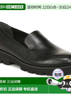 自营Men's Vionic Kensley H9623L6004 Loafer  Black Leather Sl