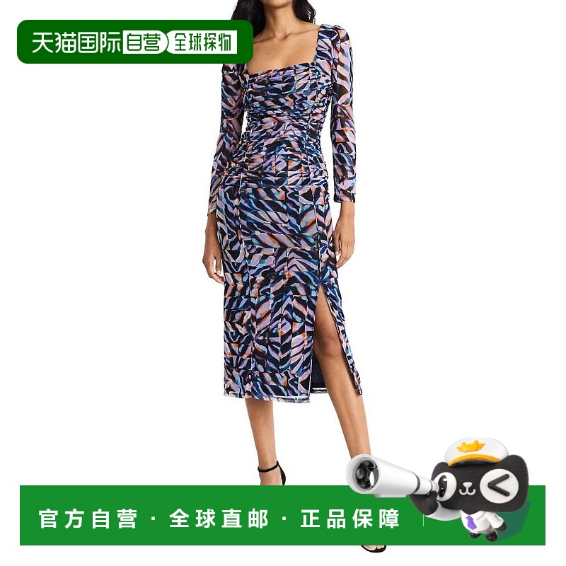 1h可退 【美国直邮】donna morgan 女士 连衣裙