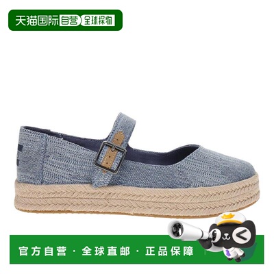 1h可退 【美国直邮】toms 女士 时尚休闲鞋