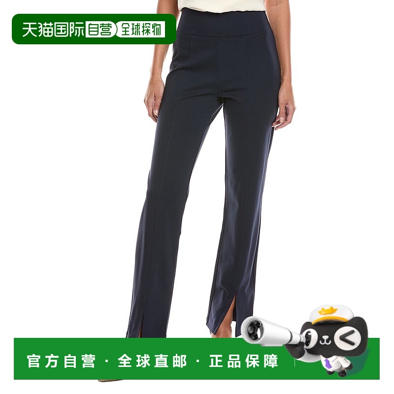 自营tyler boe Margie Ponte Pant - blue 美国奥莱直发