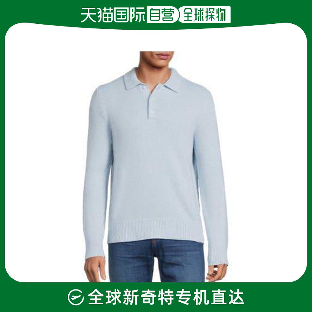 【美国直邮】vince 男士 Polo衫