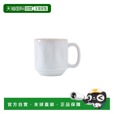 自营 tuxtonArtisan 可堆叠育空杯 12 盎司 4-5/8\