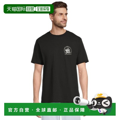 1h可退 【美国直邮】volcom 男士 上装T恤短袖