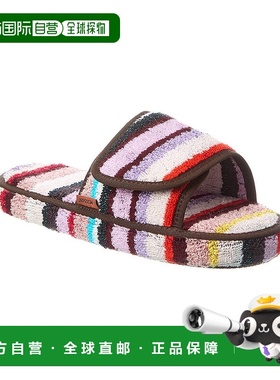 自营 Missoni Home Chandler 开放式拖鞋 - 多色 美国奥莱直发