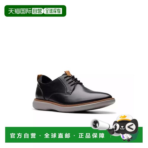 1h可退 【美国直邮】Clarks Collection 男士 Brantin 平头正装休