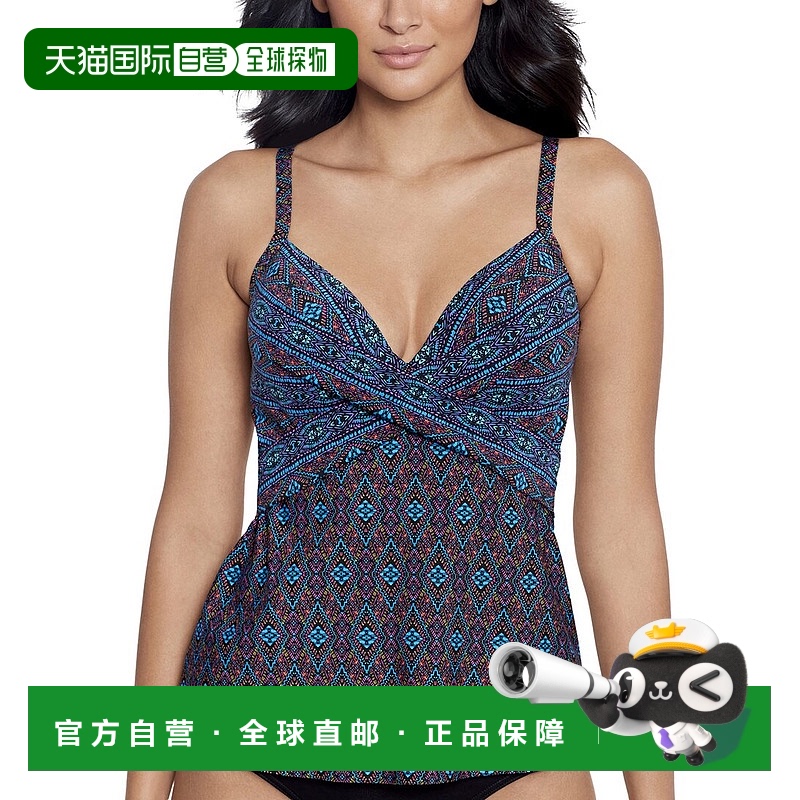 自营miraclesuit奇迹衣Allura Tankini-多功能 【美国奥莱】直发