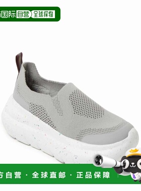 自营Dearfoams Women's ReGrind Crimson Lightweight Slip-On Sn