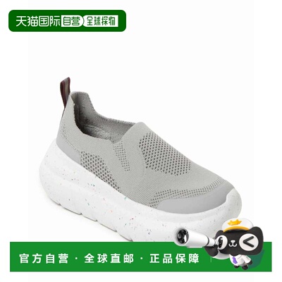 自营Dearfoams Women's ReGrind Crimson Lightweight Slip-On Sn