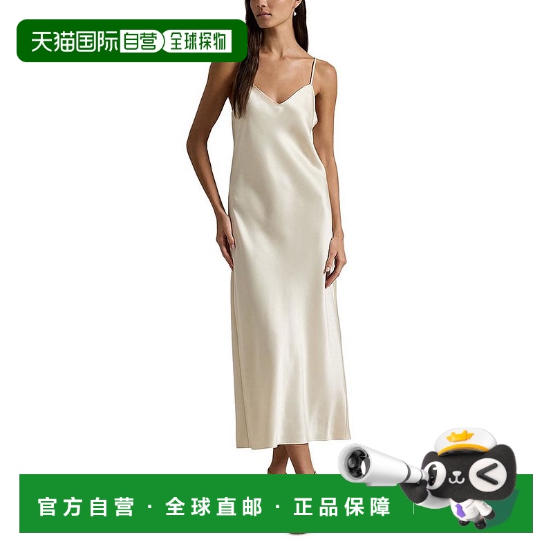 1h可退 【美国直邮】ralph lauren 女士 连衣裙新款