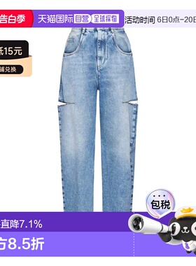 香港直邮Maison Margiela 牛仔裤 S51LA0051S30513470