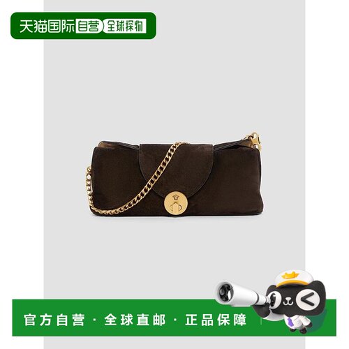 【美国直邮】versace/范思哲 女士 托特包斜挎包单肩包手提包