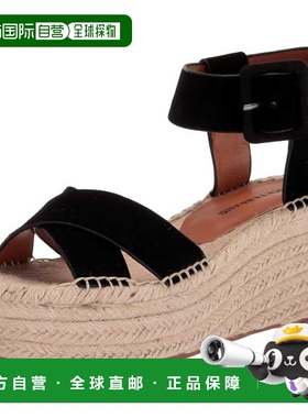 自营Lucky Brand Audrinah Black  LK-AUDRINAH-BLK Women's - bl