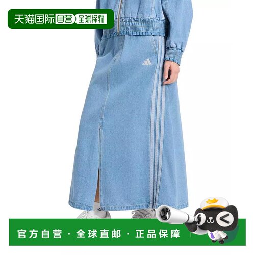 【美国直邮】adidas/阿迪达斯 女士 半身裙
