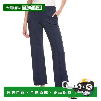 自营J.McLaughlin Xiomara Pant - blue 美国奥莱直发休闲裤女裤