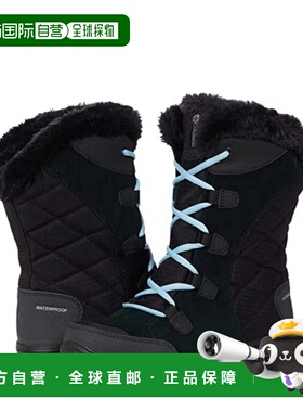 自营Columbia Ice Maiden II 1554172-010 Black Oxygen Winter B