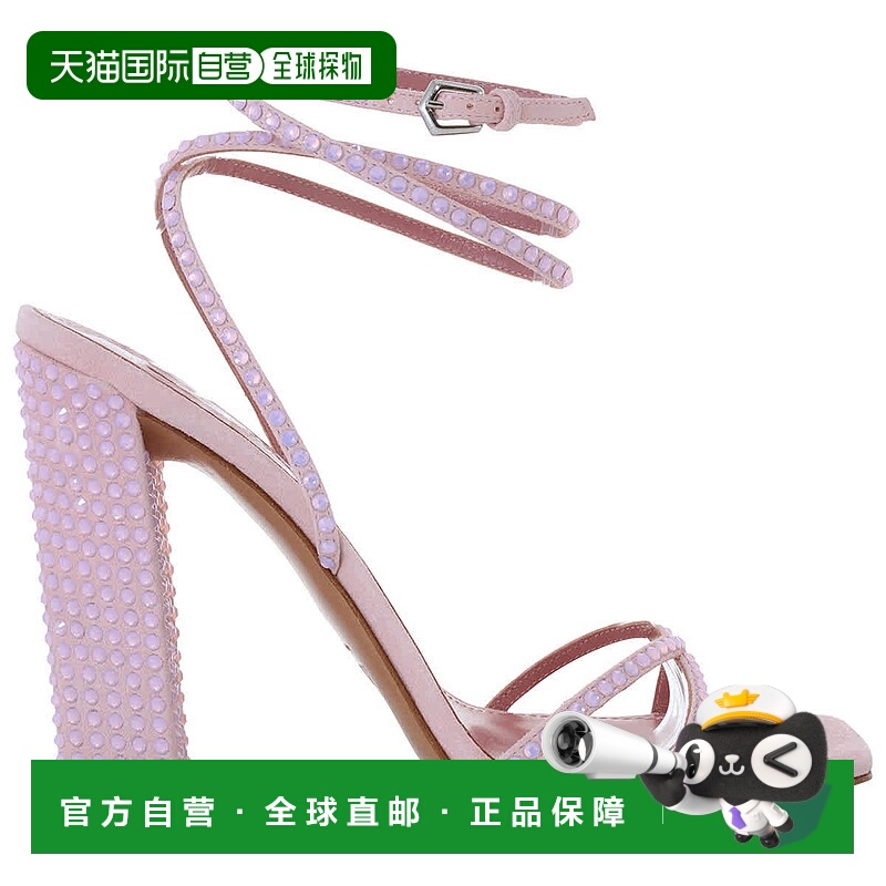 自营 paris texas巴黎得克萨斯州Holly Diana凉鞋-粉红色 美国奥