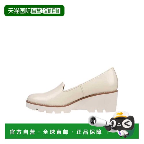 自营Women's Vionic Aster Willa Wedge White I7294L4100 - beig