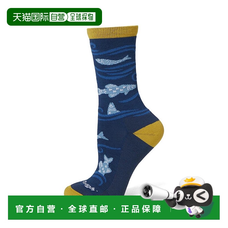 1h可退 【美国直邮】darn tough 女士 袜子