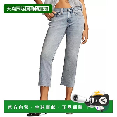 1h可退 【美国直邮】lucky brand 女士 牛仔裤