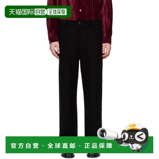 男士 Sefr 香港直郵潮奢 PRESS24SANT Santana 長褲 黑色 1h可退