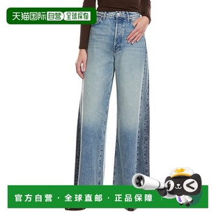 自营MOTHER Pipe-Dream Button Sneak Fray Blinded By The Dark