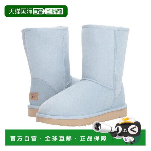 1h可退 【美国直邮】ugg 女士 靴子雪地靴
