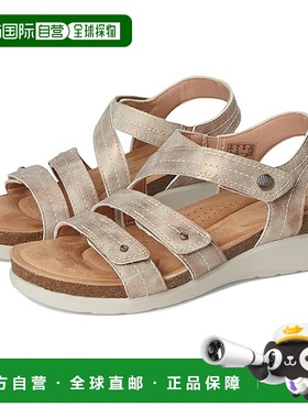 1h可退 香港直邮潮奢 Clarks 其乐 女士 Calenne Clara 高跟鞋