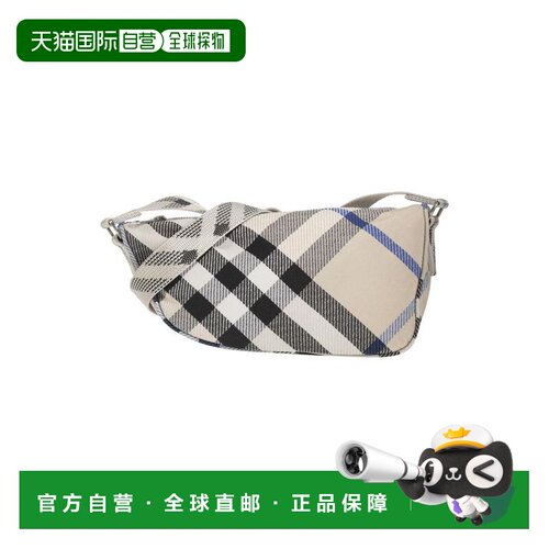 1h可退 【美国直邮】burberry 男士 单肩包斜挎包腰包