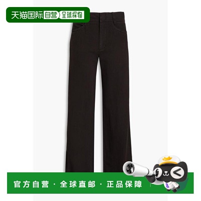 1h可退 【美国直邮】VINCE.|棉质华达呢直筒裤