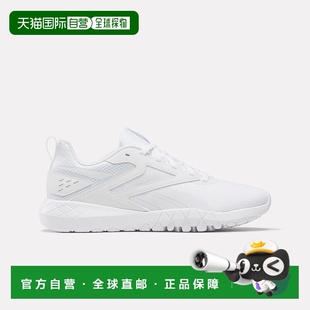 自营reebokFlexagon Energy 4 Training Shoes - ftwr white/ bar