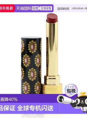 香港直邮Gucci 古驰 倾色琉光细管唇膏 # 508 Diana Amber正品