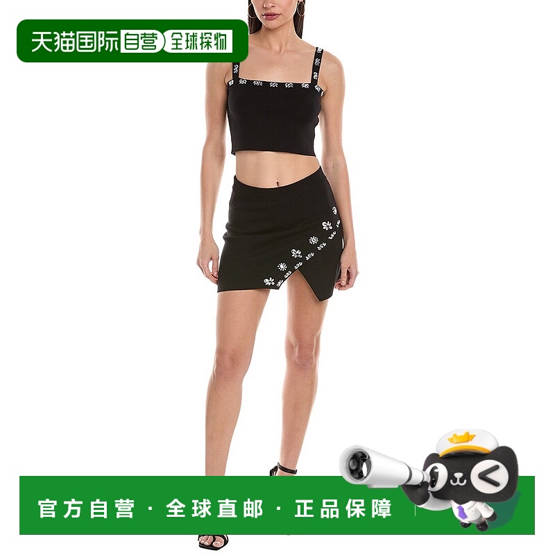 Saylor Finney 连衣裙 - 黑色 【美国奥莱】直发