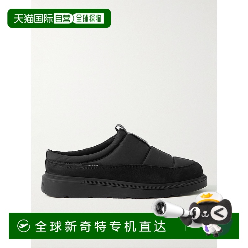 1h可退 香港直邮潮奢 Canada Goose 加拿大鹅 男士 Crofton 山羊