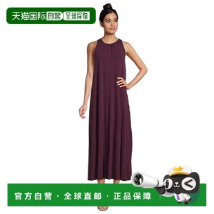 女士 1h可退 fisher eileen 连衣裙长裙 美国直邮