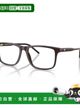 自营emporio armani0ea3257 Rectangular Acetate Frame Sunglass