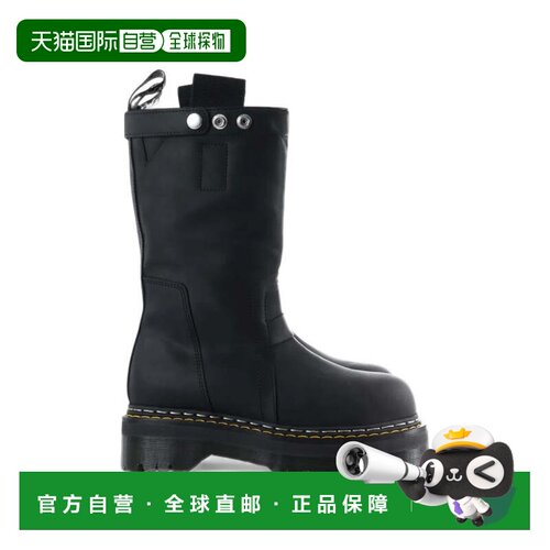 美国直邮rick owens x dr. martens 男士 休闲鞋