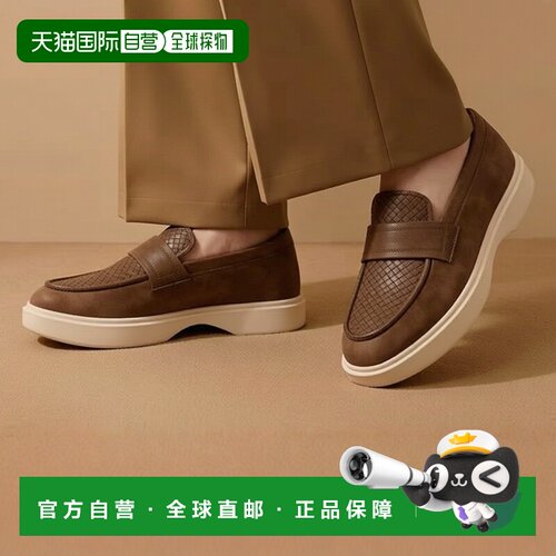1h可退 【美国直邮】steve madden 男士 正装鞋男鞋乐福鞋一脚蹬