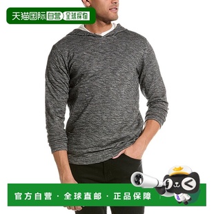 Double black Face Shirt 美国奥莱直发 Hooded 自营Vince