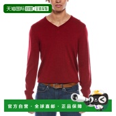 Merino Sweater Wool 自营Mette Neck Red 毛衣美国直发奥莱