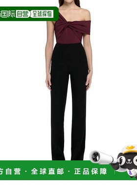 1h可退 【美国直邮】roland mouret 女士 衬衫气质减龄舒适百搭高