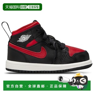美国直邮 休闲鞋 jordan 时尚 婴幼儿 1h可退